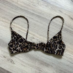 BENOA FELINE BIKINI TOP